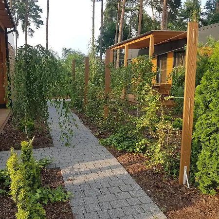 Jh1 Domek M&M Apartments Altanka Zewnętrze zdjęcie