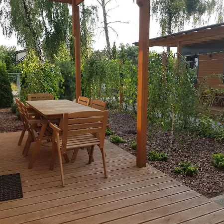 Jh1 Domek M&M Apartments Altanka Zewnętrze zdjęcie