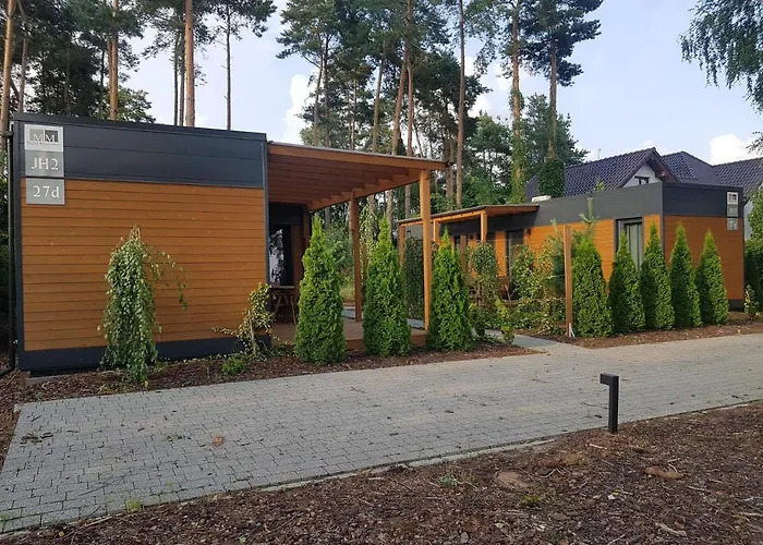 Jh1 Domek M&M Apartments