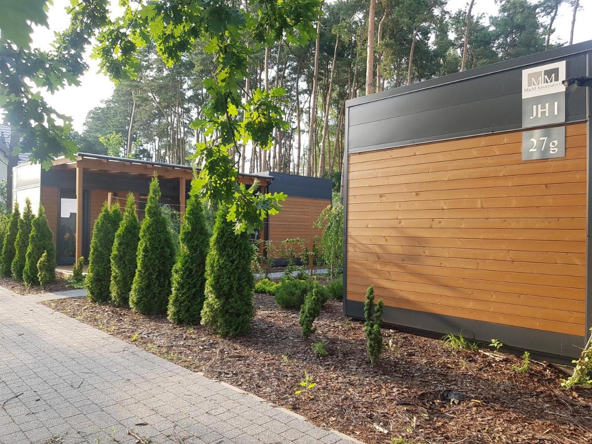 Jh1 M&m Apartament *